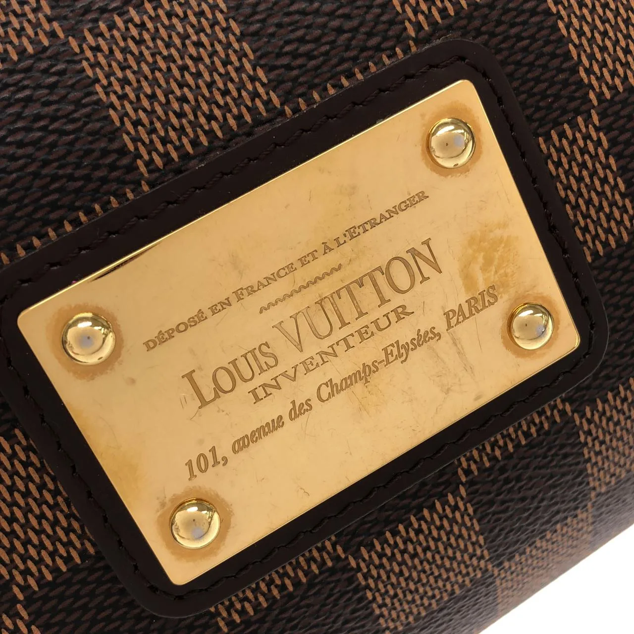 LOUIS VUITTON N55213 Shoulder Damier 5
