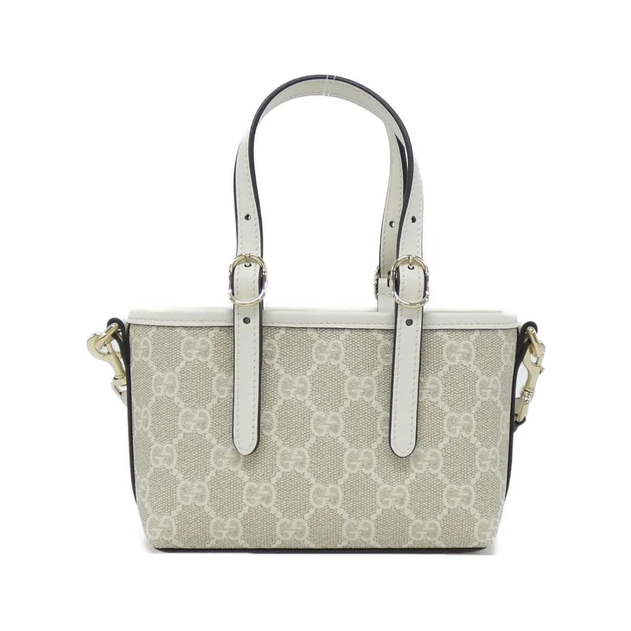 GUCCI 855491 FAEUC Handbag Canvas 2
