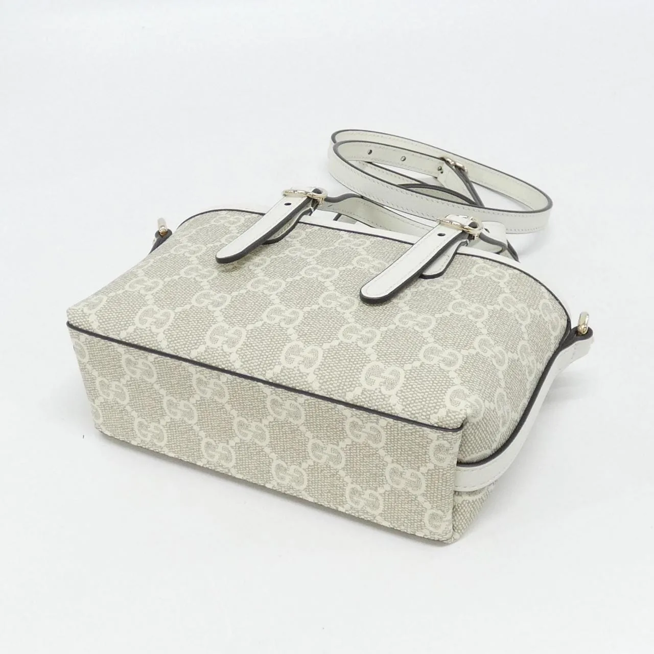 GUCCI 855491 FAEUC Handbag Canvas 3