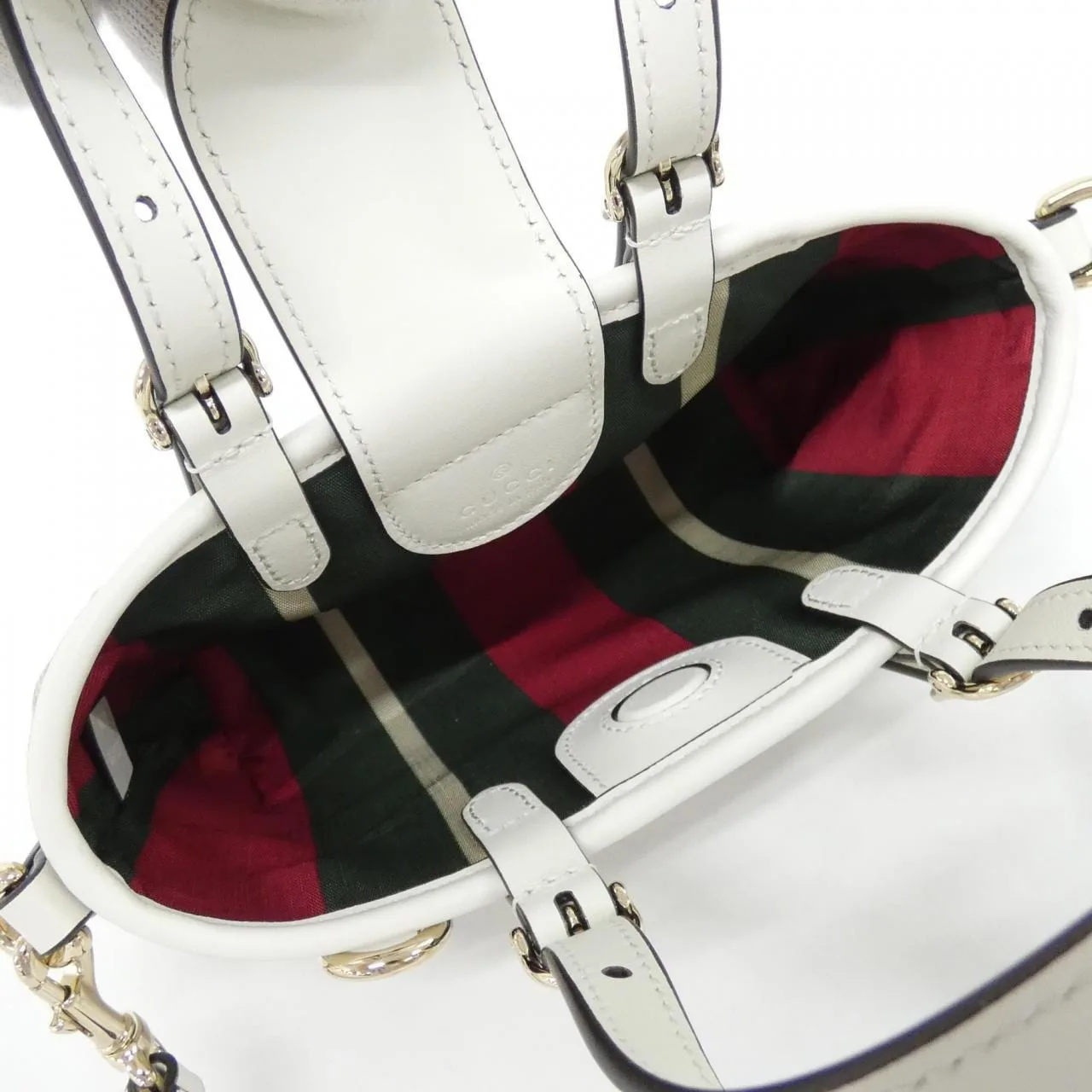 GUCCI 855491 FAEUC 手提包 帆布 5