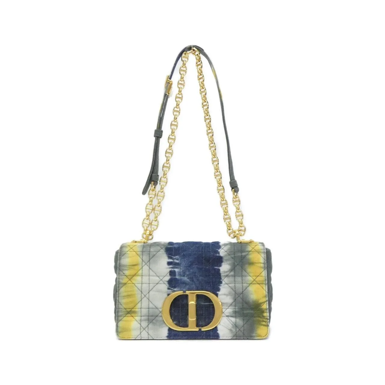 DIOR Caro Shoulder Denim