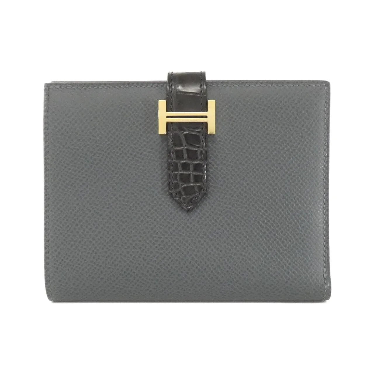 HERMES 082388CP 銀包 Epsom