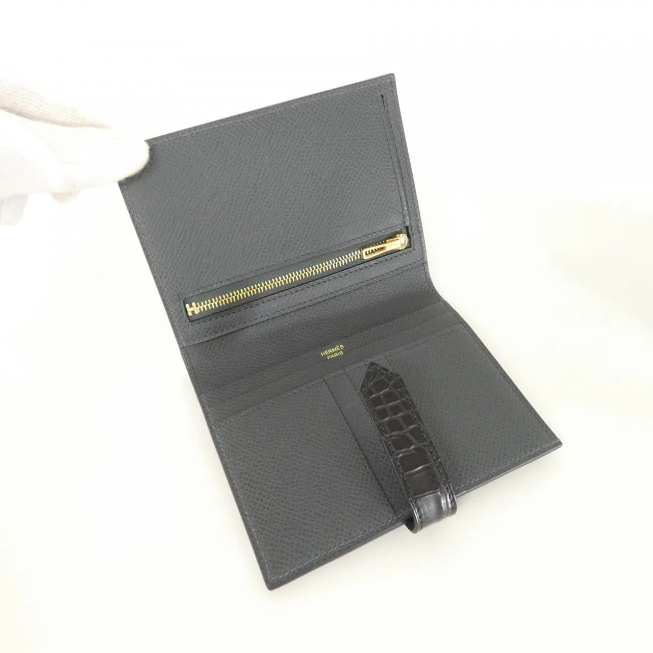HERMES 082388CP Wallet Epsom 4