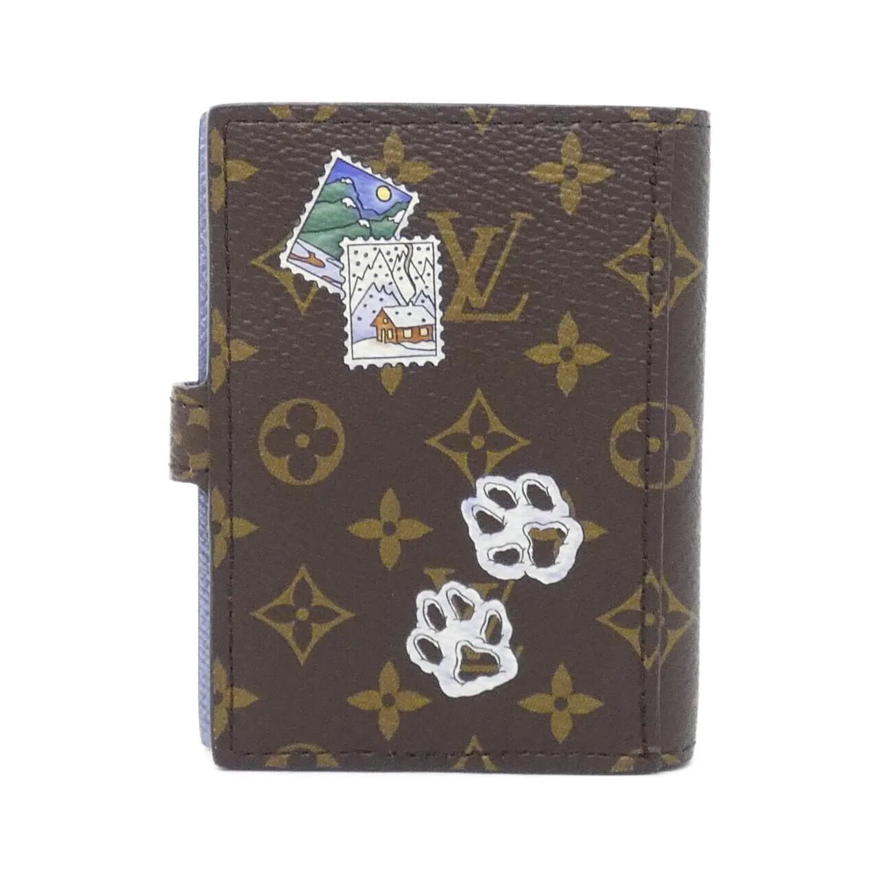LOUIS VUITTON LBC004 銀包 Monogram 2