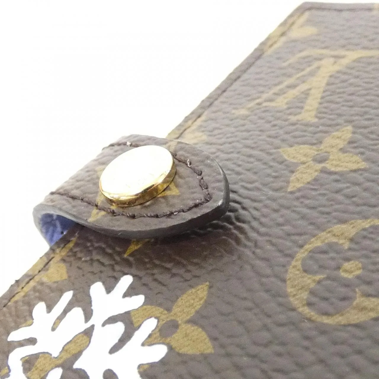 LOUIS VUITTON LBC004 銀包 Monogram 3