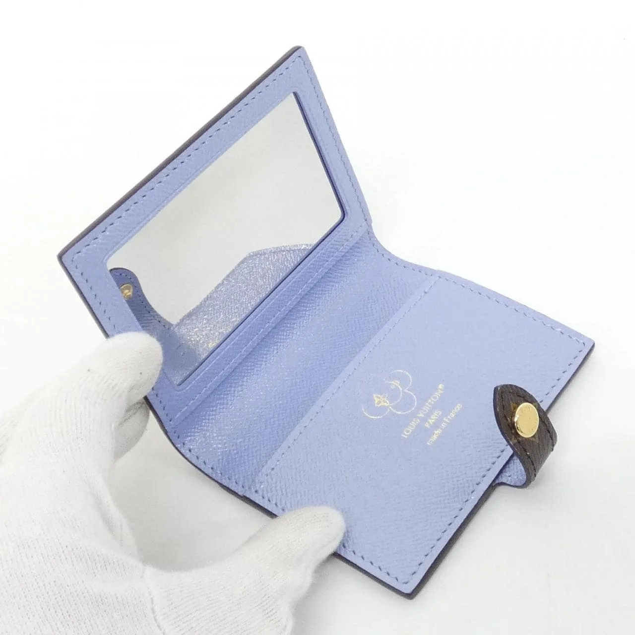 LOUIS VUITTON LBC004 銀包 Monogram 4