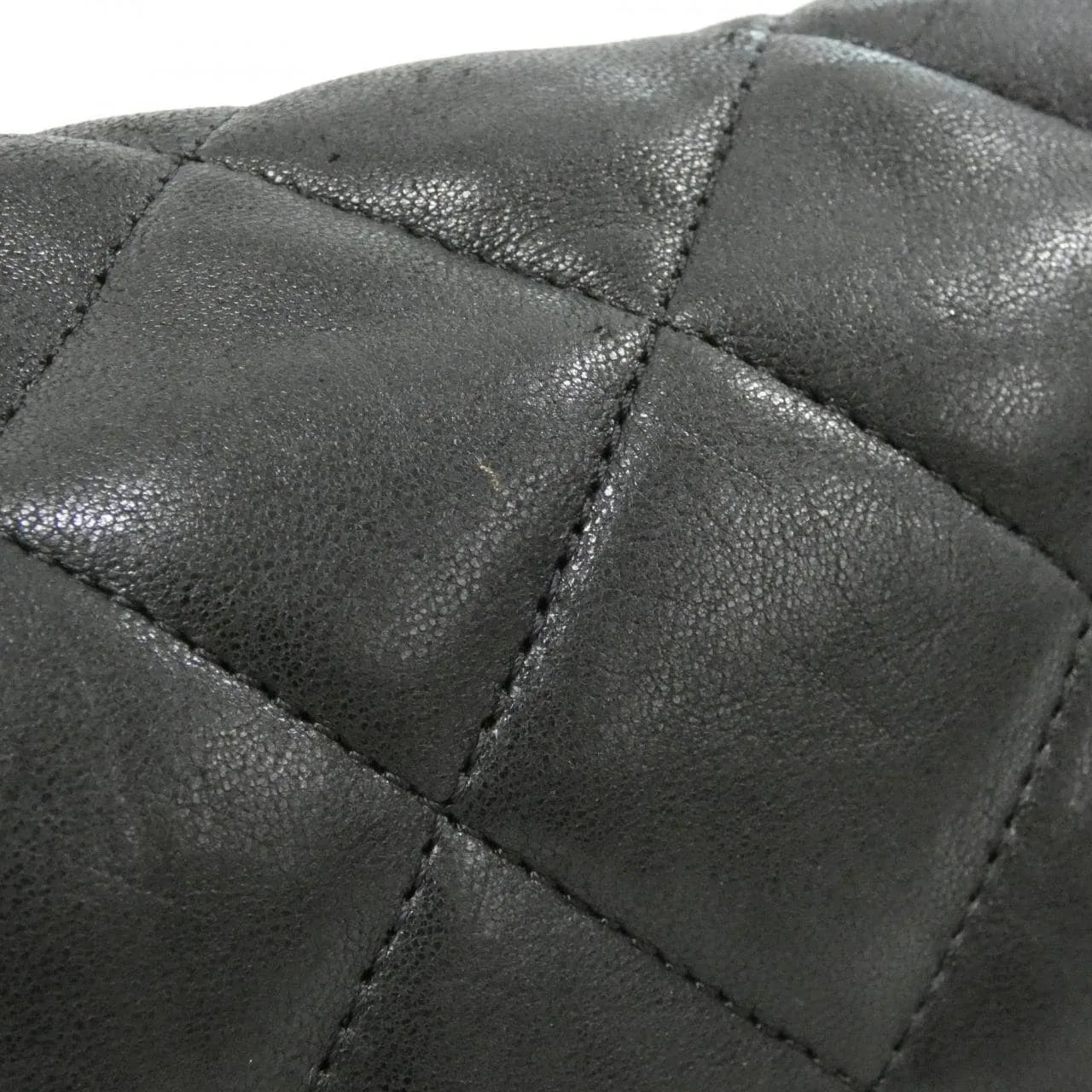 CHANEL 49889 Shoulder Lambskin