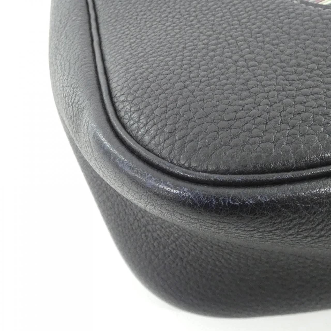 HERMES 肩背包 Togo 藍色 Togo 牛皮 中古品A - 縮圖 3