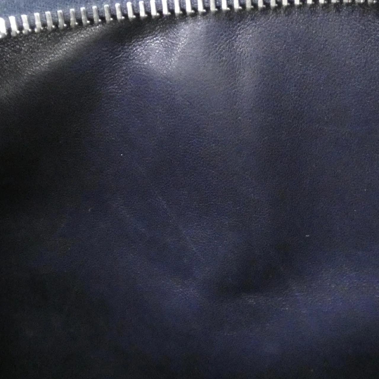 HERMES 肩背包 Togo 藍色 Togo 牛皮 中古品A - 縮圖 10
