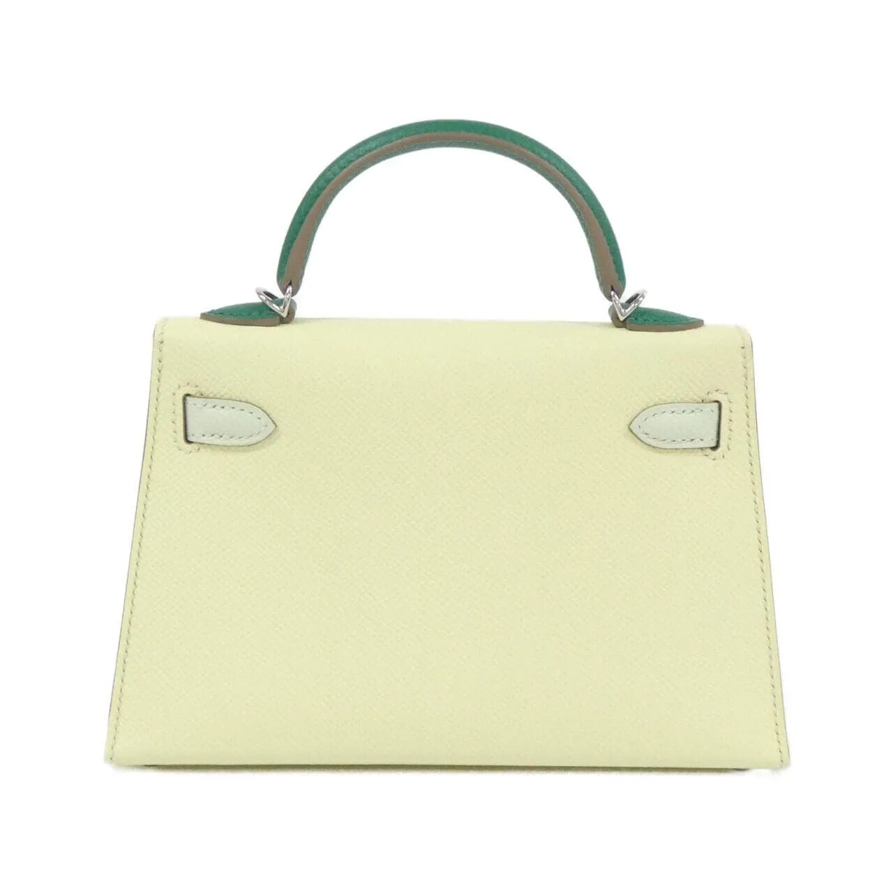 HERMES Kelly 082732CK 手提包 Epsom Epsom 皮 未使用品 - 縮圖 2