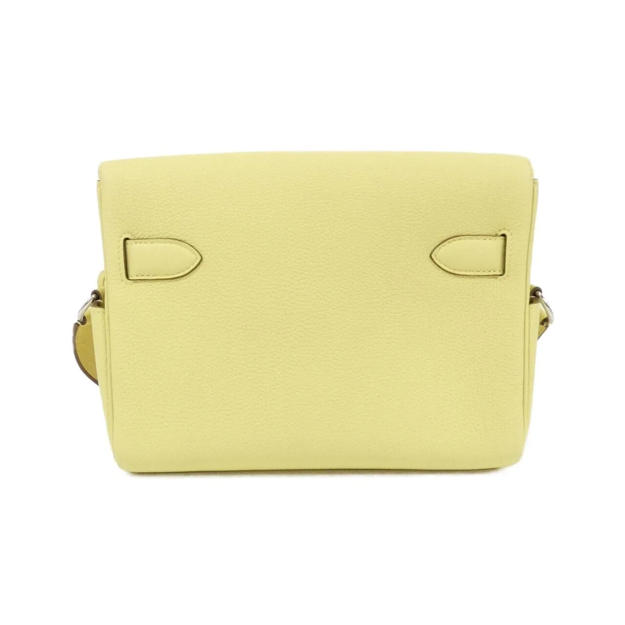 HERMES Kelly 085671CK Shoulder Togo Togo Leather Unused - Thumbnail 2