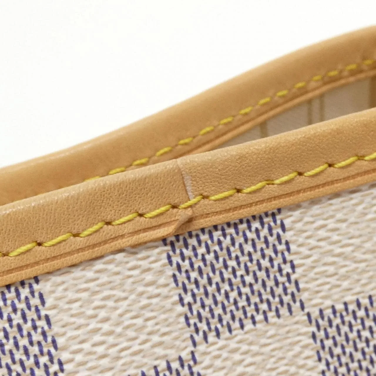 LOUIS VUITTON Neverfull N51107 Tote Damier Black Damier Rank A - Thumbnail 4