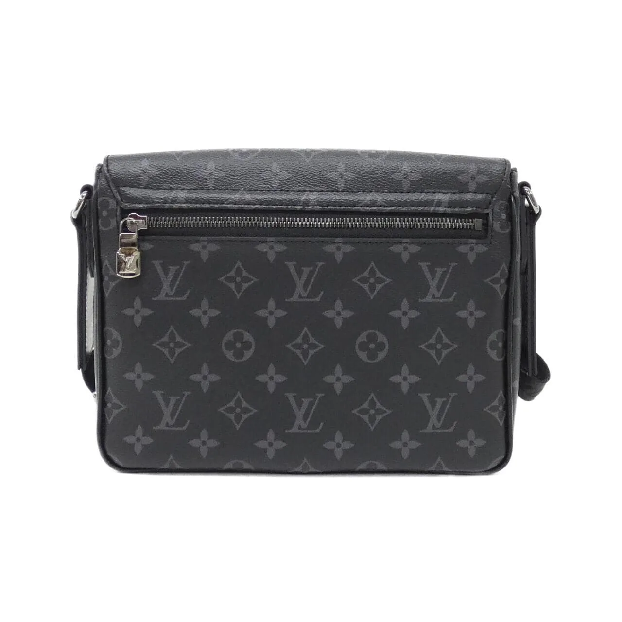LOUIS VUITTON District M46255 Shoulder Monogram Black Monogram Rank A - Thumbnail 2