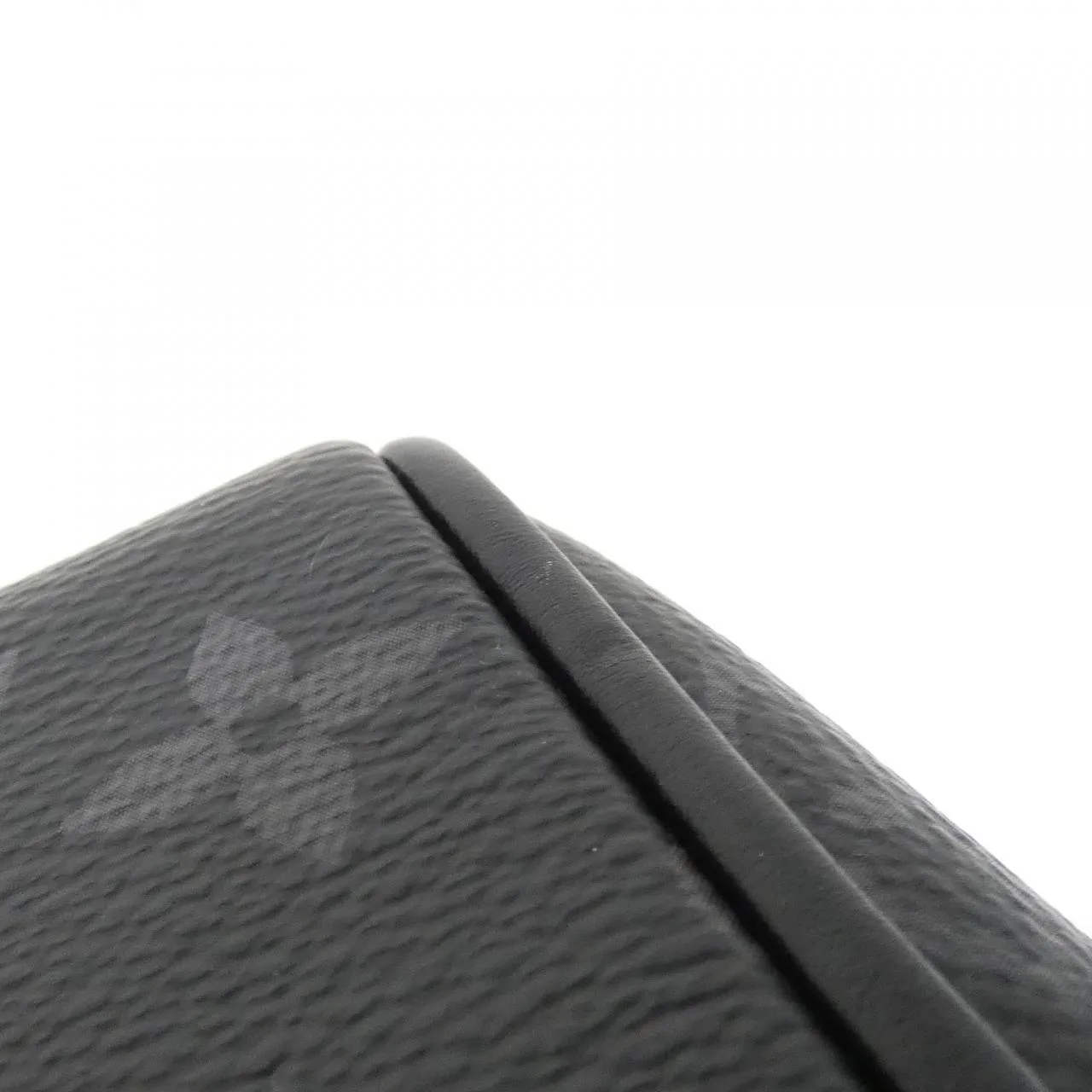 LOUIS VUITTON District M46255 Shoulder Monogram Black Monogram Rank A - Thumbnail 3