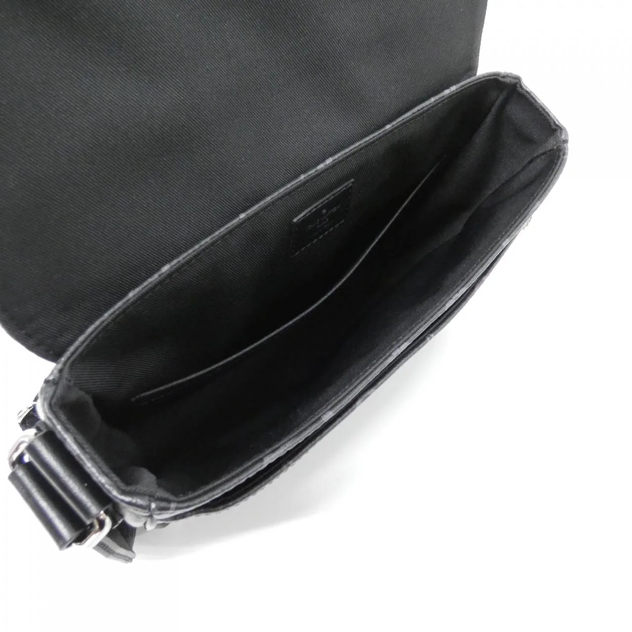 LOUIS VUITTON District M46255 Shoulder Monogram Black Monogram Rank A - Thumbnail 9