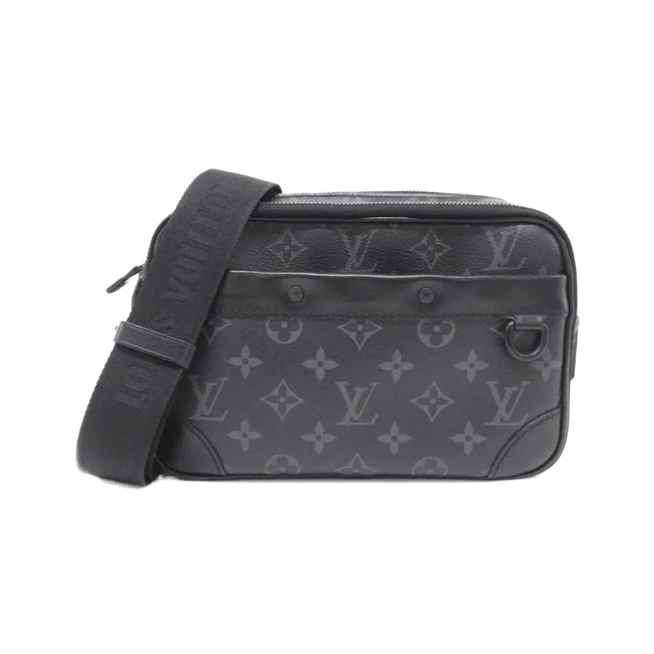 LOUIS VUITTON Eclipse M46955 Shoulder Monogram