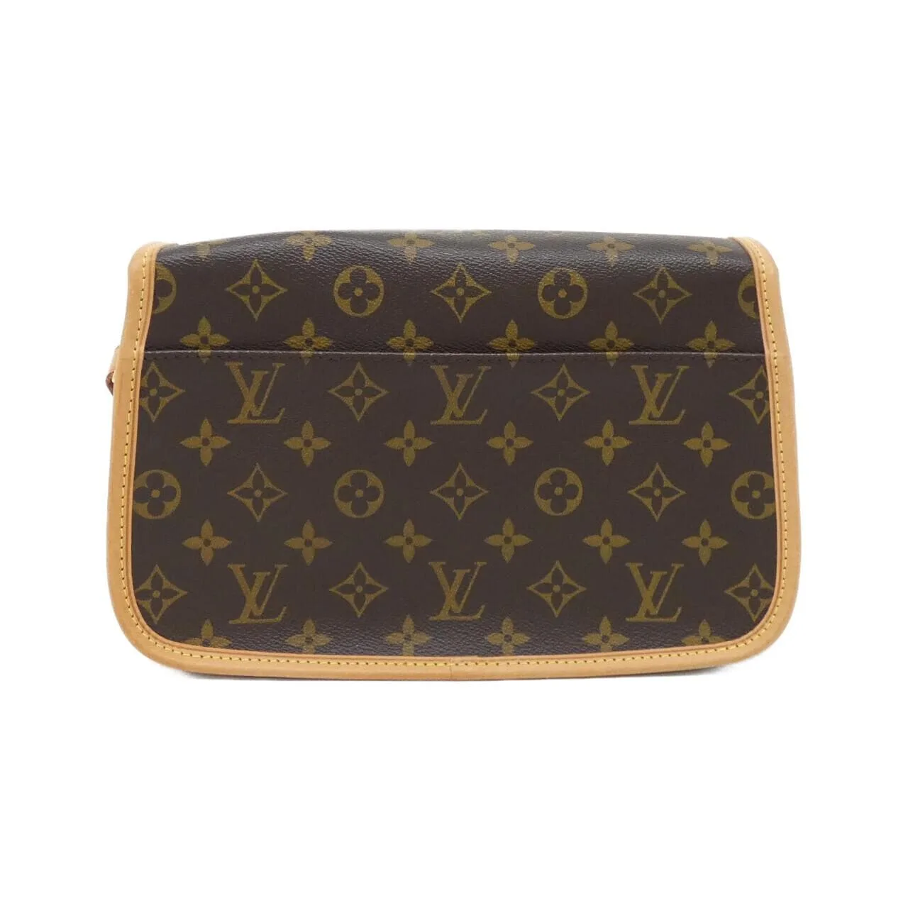 LOUIS VUITTON M42250 Shoulder Monogram Black Monogram Rank A - Thumbnail 2