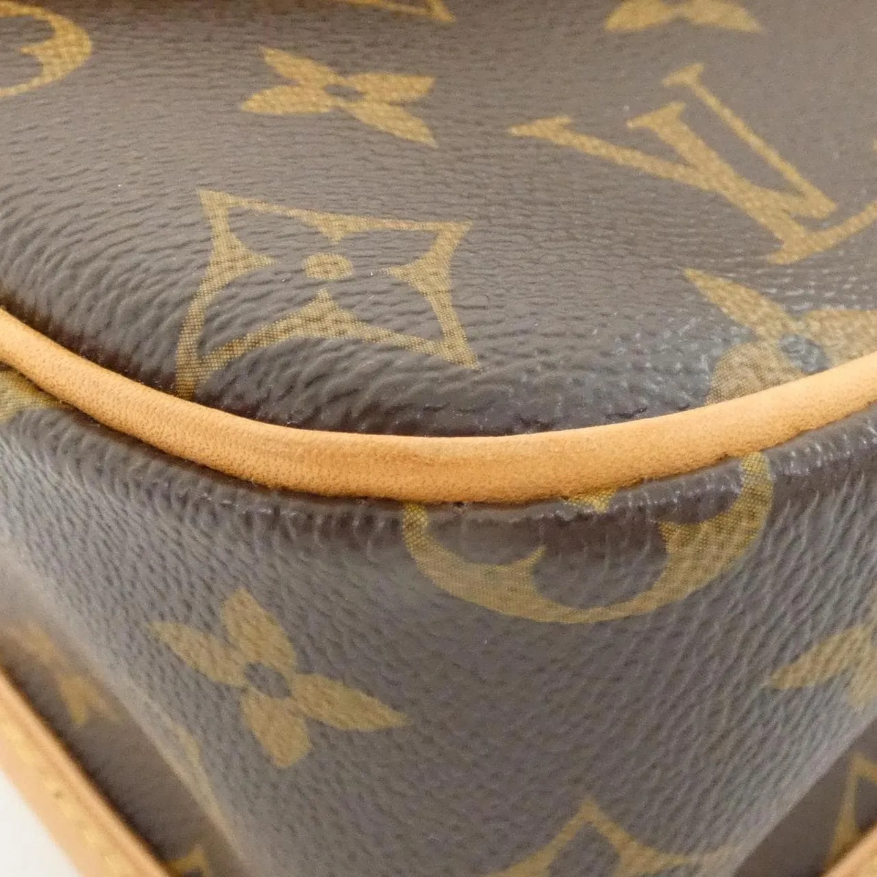 LOUIS VUITTON M42250 Shoulder Monogram Black Monogram Rank A - Thumbnail 3