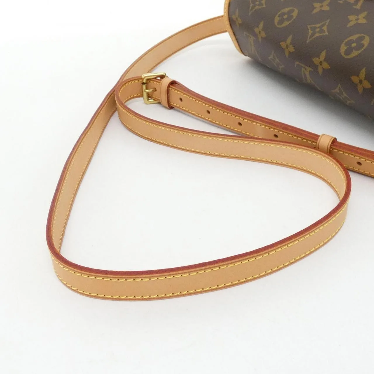 LOUIS VUITTON M42250 Shoulder Monogram Black Monogram Rank A - Thumbnail 7