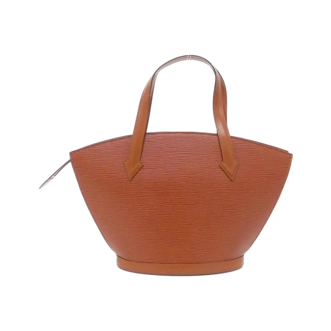 LOUIS VUITTON Saint-Jacques M52273 Handbag Epi Brown Epi Rank A - Thumbnail 2