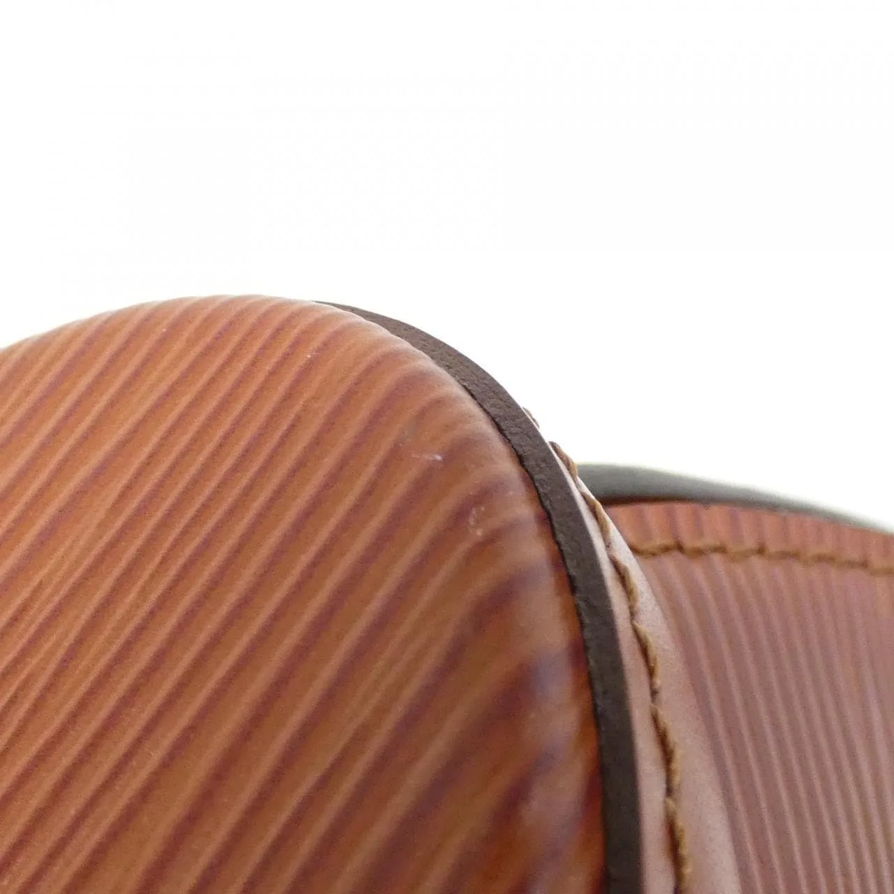 LOUIS VUITTON Saint-Jacques M52273 Handbag Epi Brown Epi Rank A - Thumbnail 3