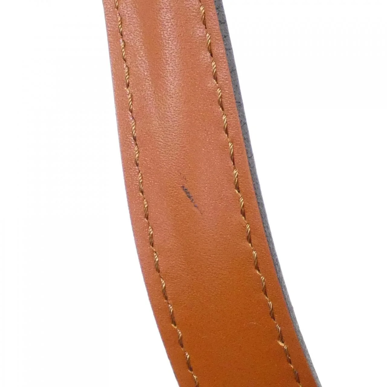 LOUIS VUITTON Saint-Jacques M52273 Handbag Epi Brown Epi Rank A - Thumbnail 9