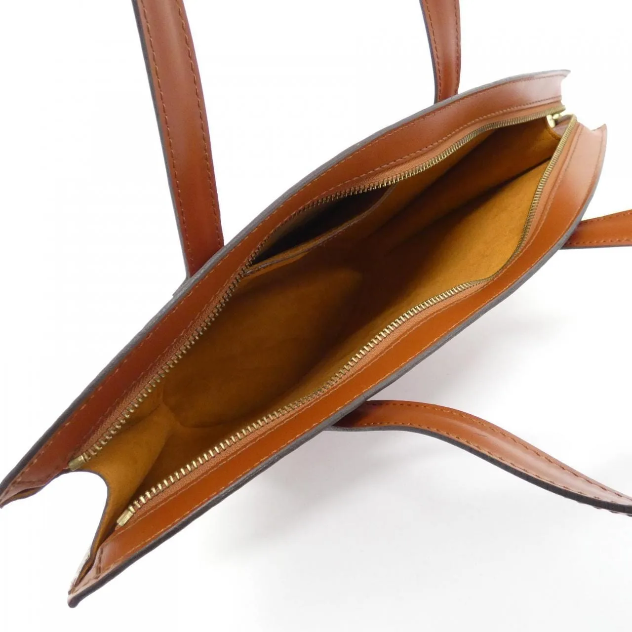 LOUIS VUITTON Saint-Jacques M52273 Handbag Epi Brown Epi Rank A - Thumbnail 10