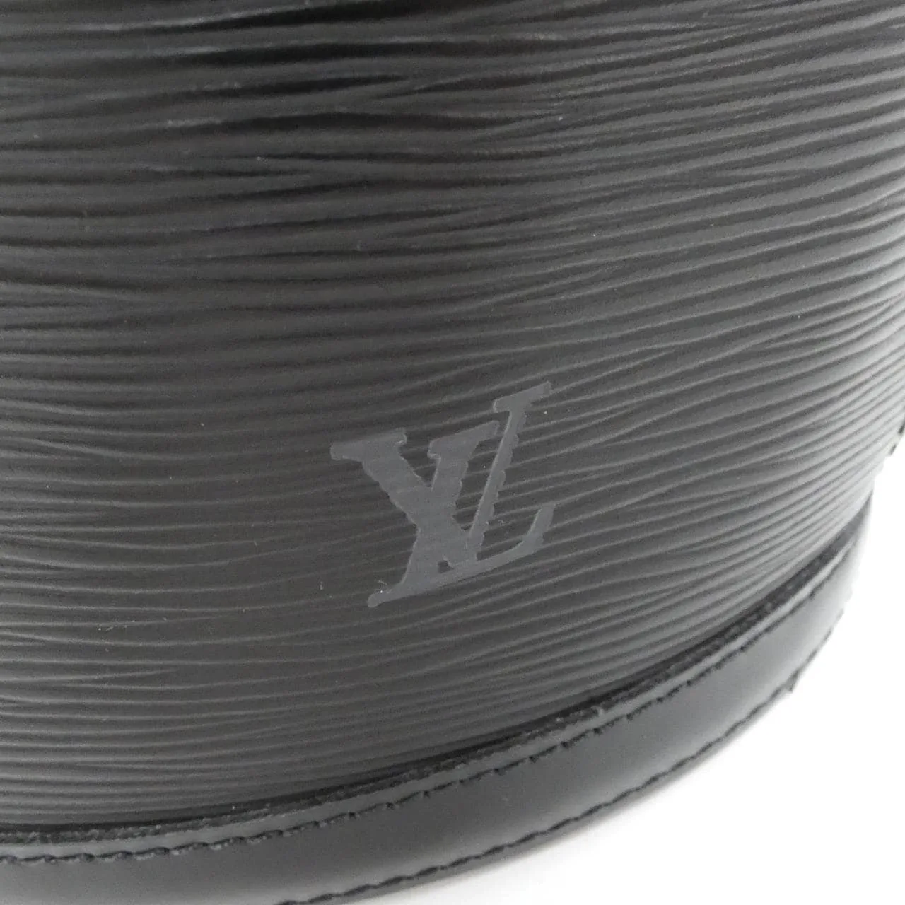 LOUIS VUITTON M52252 Shoulder Epi Black Epi Rank A - Thumbnail 5