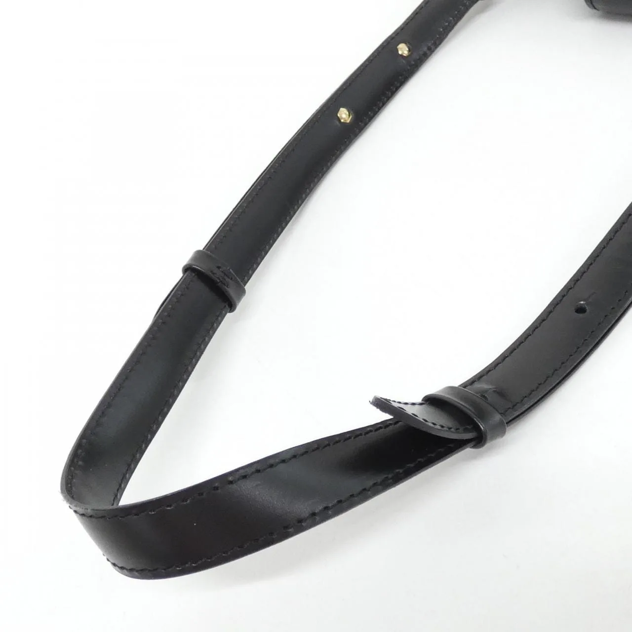 LOUIS VUITTON M52252 Shoulder Epi Black Epi Rank A - Thumbnail 7