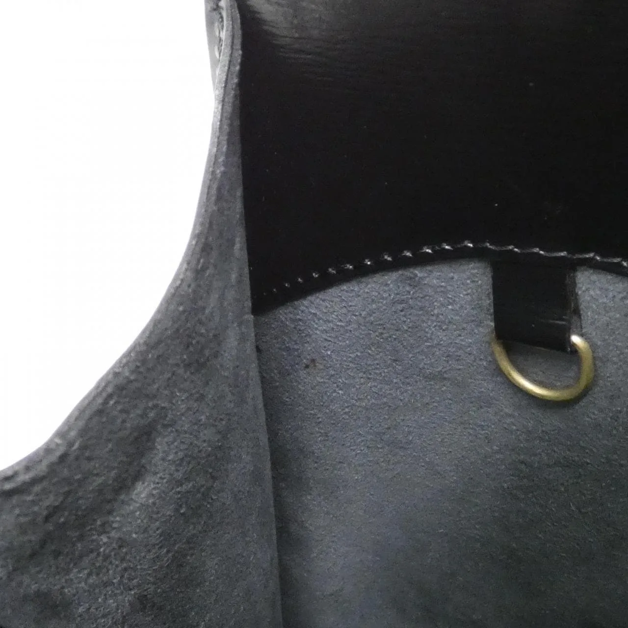 LOUIS VUITTON M52252 Shoulder Epi Black Epi Rank A - Thumbnail 9