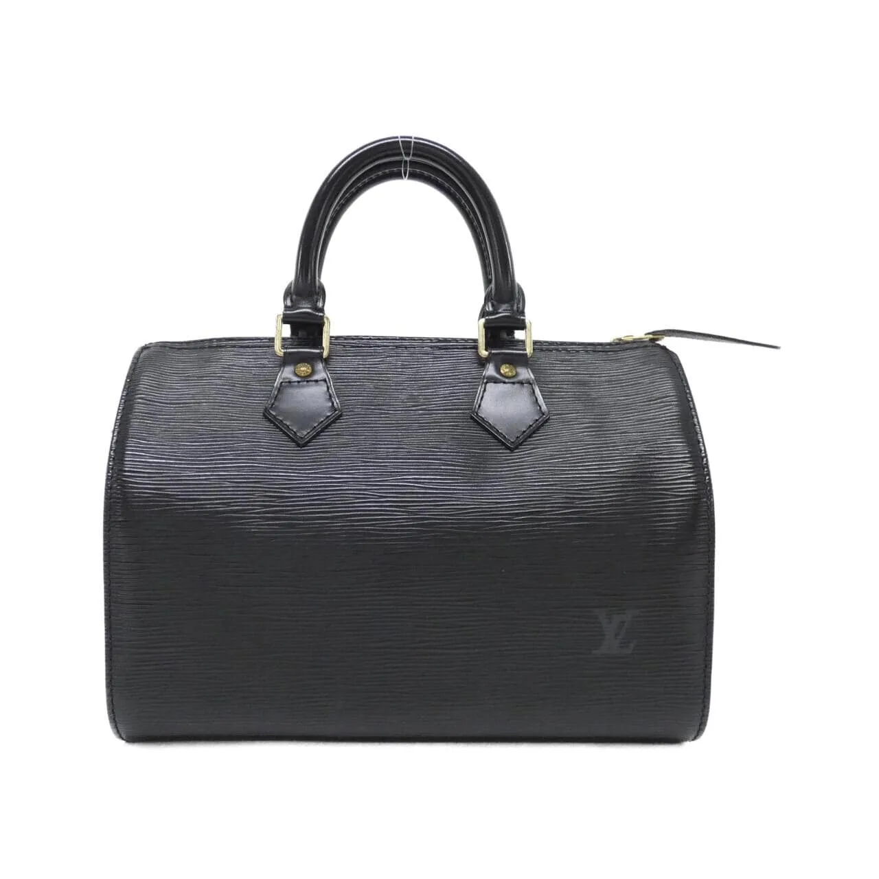 LOUIS VUITTON Speedy M43012 Boston Epi Black