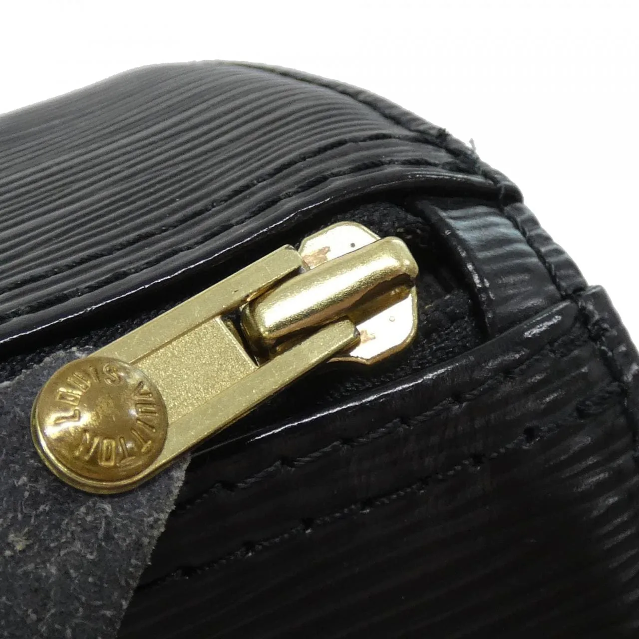 LOUIS VUITTON Speedy M43012 Boston Epi Black Epi Rank A - Thumbnail 3