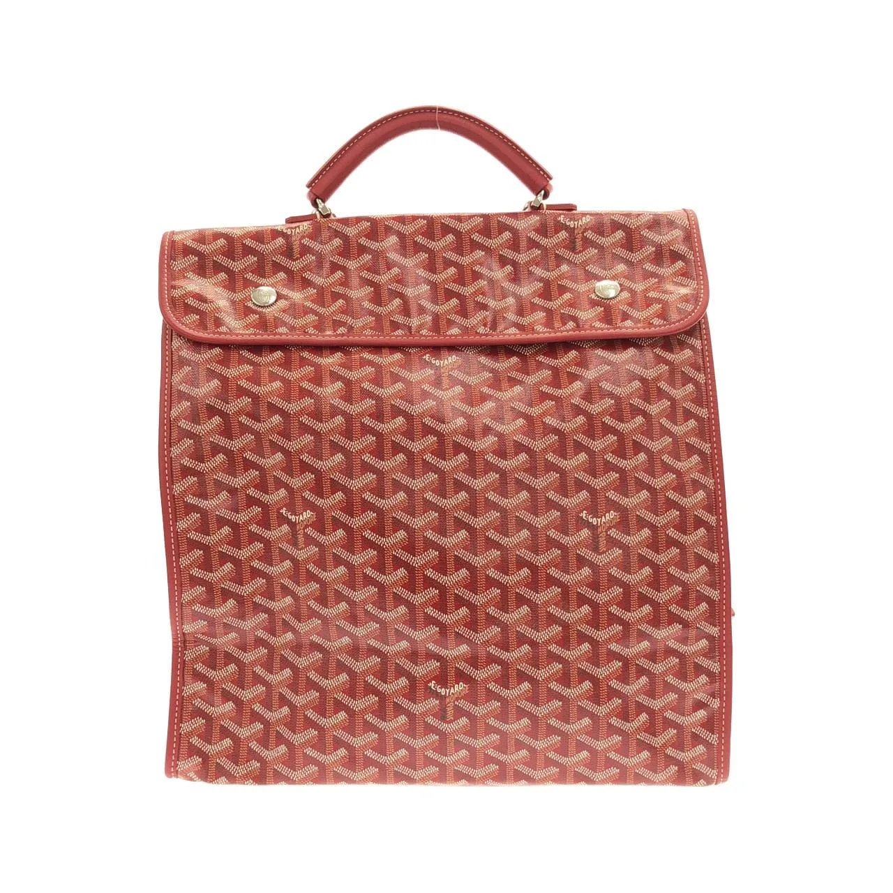 GOYARD 背包 帆布 Black