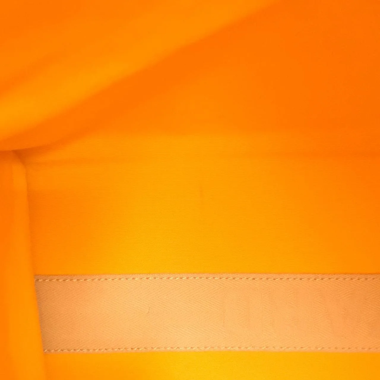 GOYARD 背包 帆布 黑色 帆布 中古品A - 縮圖 7