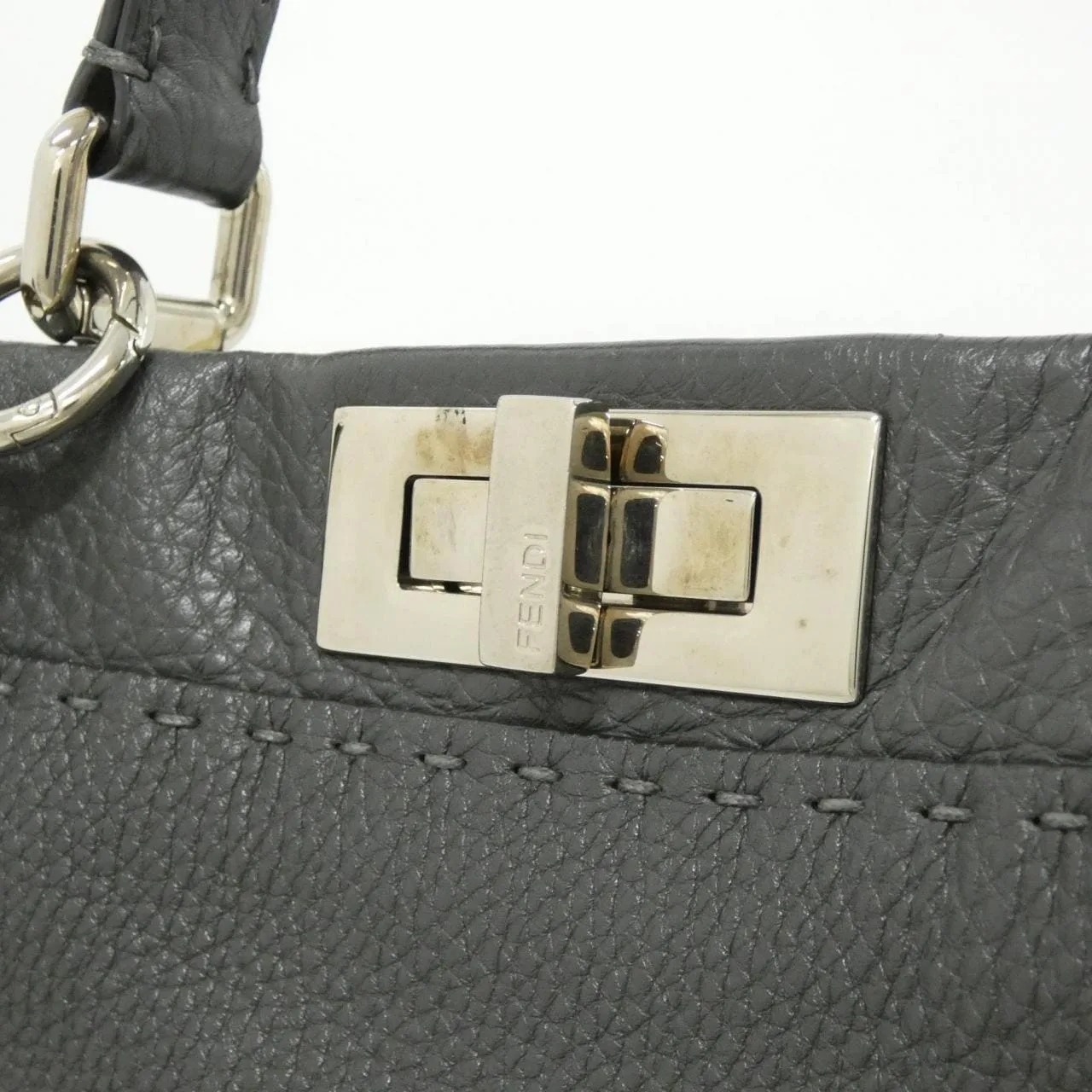 FENDI Peekaboo 8BN226 Q0J Handbag 3