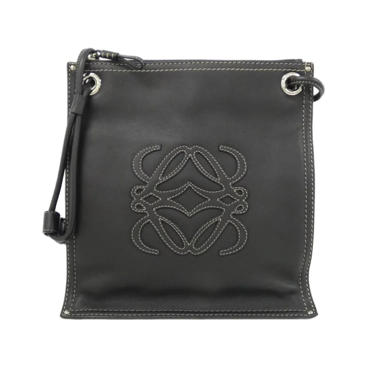 LOEWE 肩背包 皮革