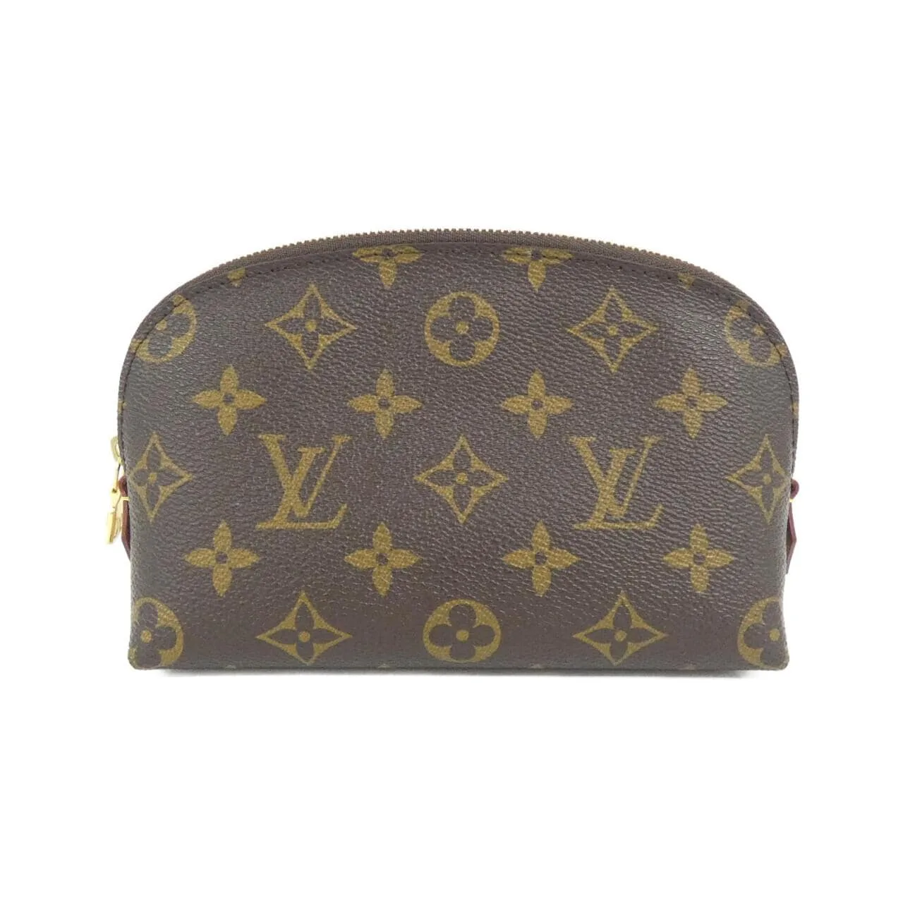 LOUIS VUITTON Pochette M47515 Pouch Monogram 黑色