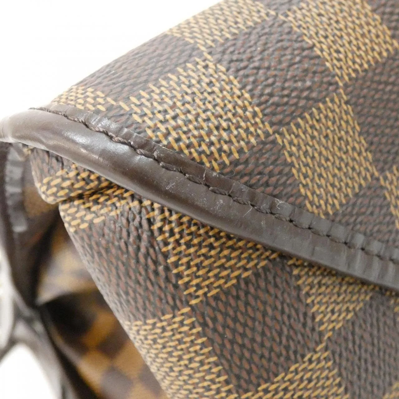 LOUIS VUITTON N41425 Shoulder Damier Black Damier Rank A - Thumbnail 2