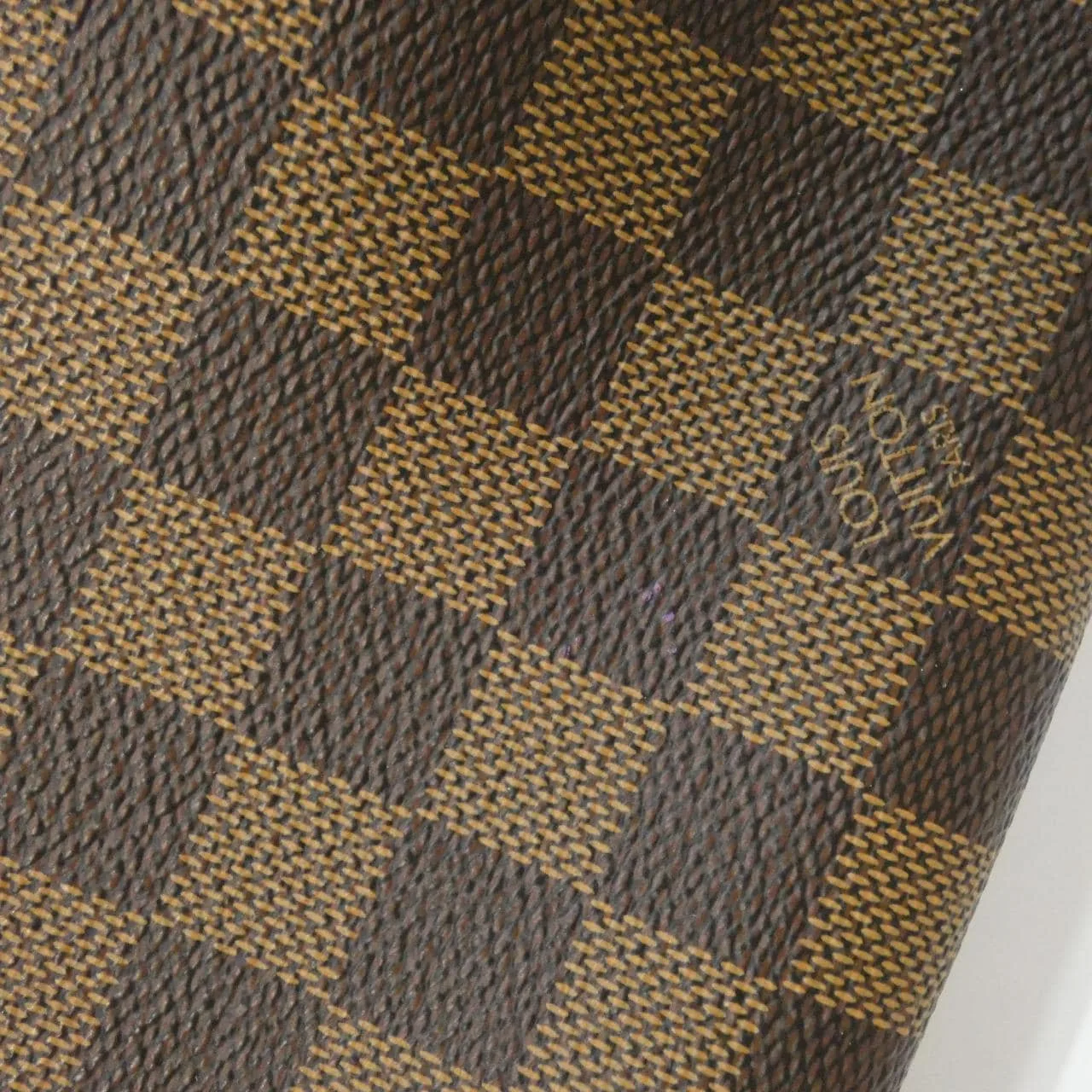 LOUIS VUITTON N41425 Shoulder Damier Black Damier Rank A - Thumbnail 4