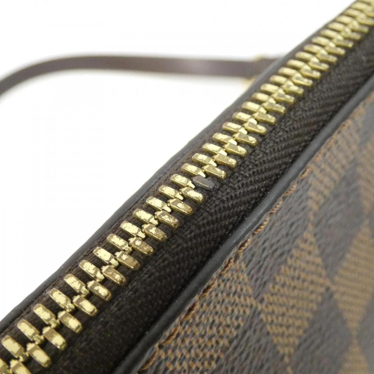 LOUIS VUITTON N41425 Shoulder Damier Black Damier Rank A - Thumbnail 5