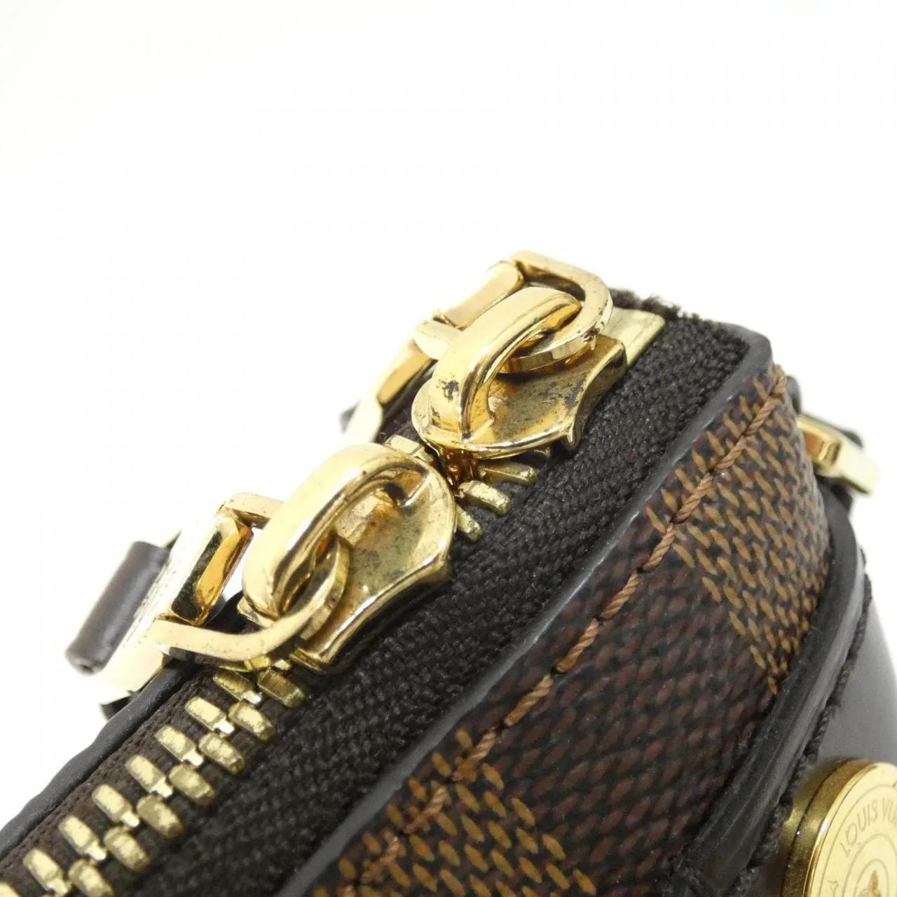 LOUIS VUITTON N41425 Shoulder Damier Black Damier Rank A - Thumbnail 6