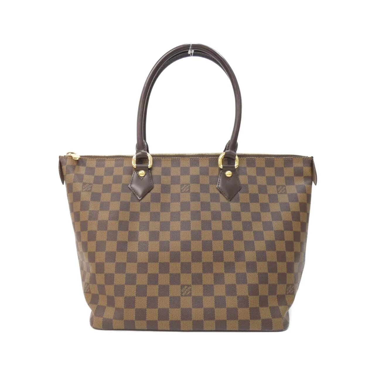 LOUIS VUITTON N51188 Handbag Damier Black