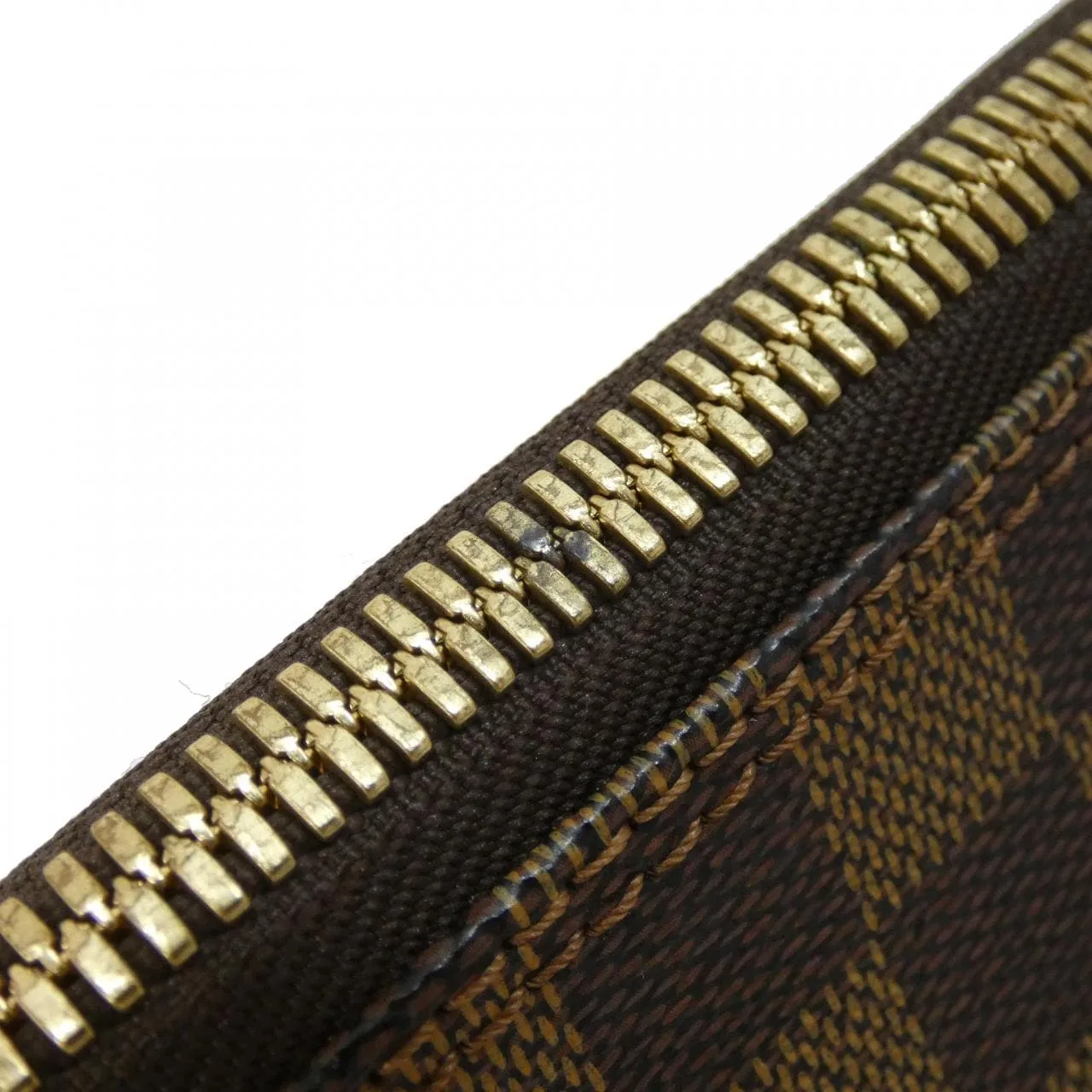 LOUIS VUITTON N51188 Handbag Damier Black Damier Rank A - Thumbnail 4