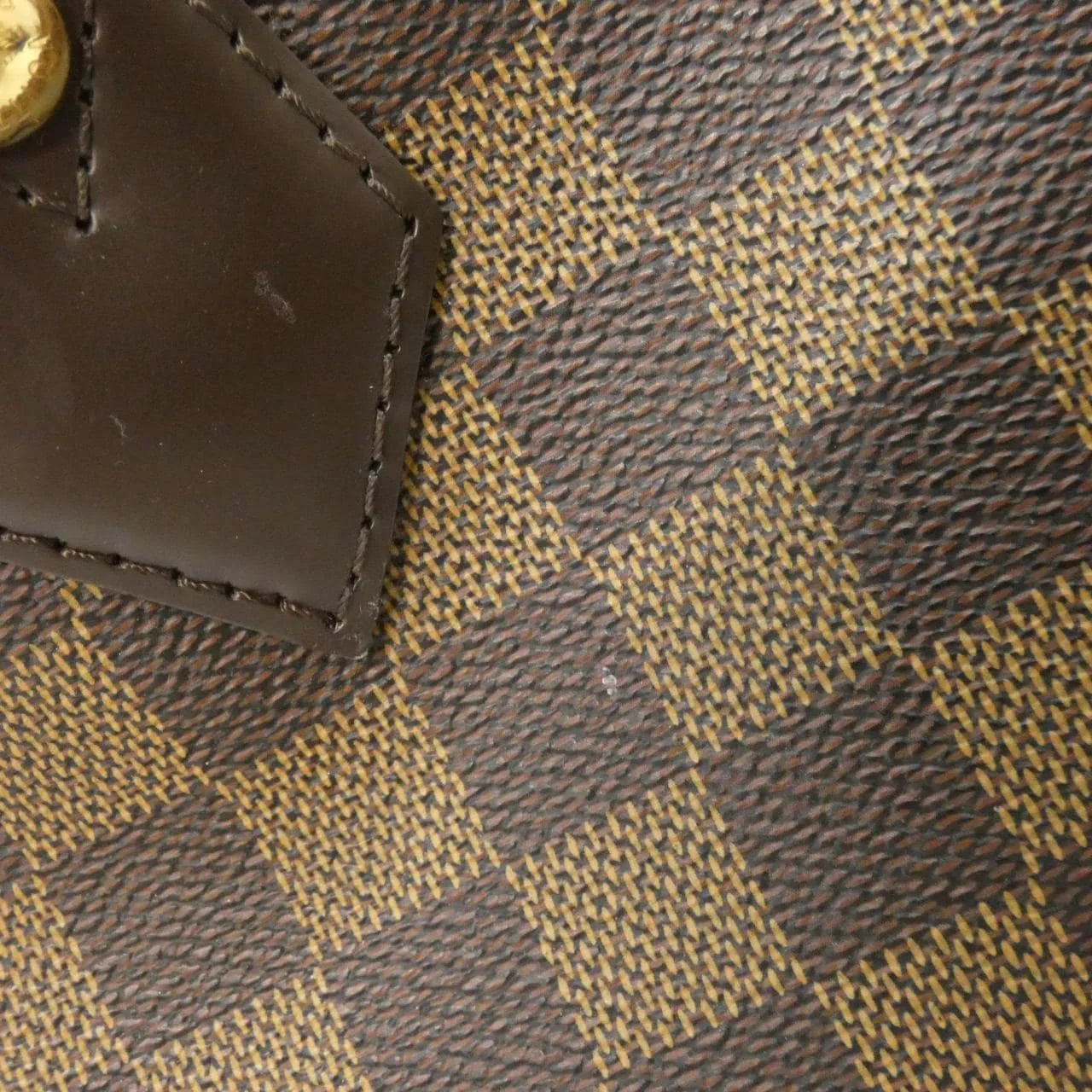 LOUIS VUITTON N51188 Handbag Damier Black Damier Rank A - Thumbnail 5