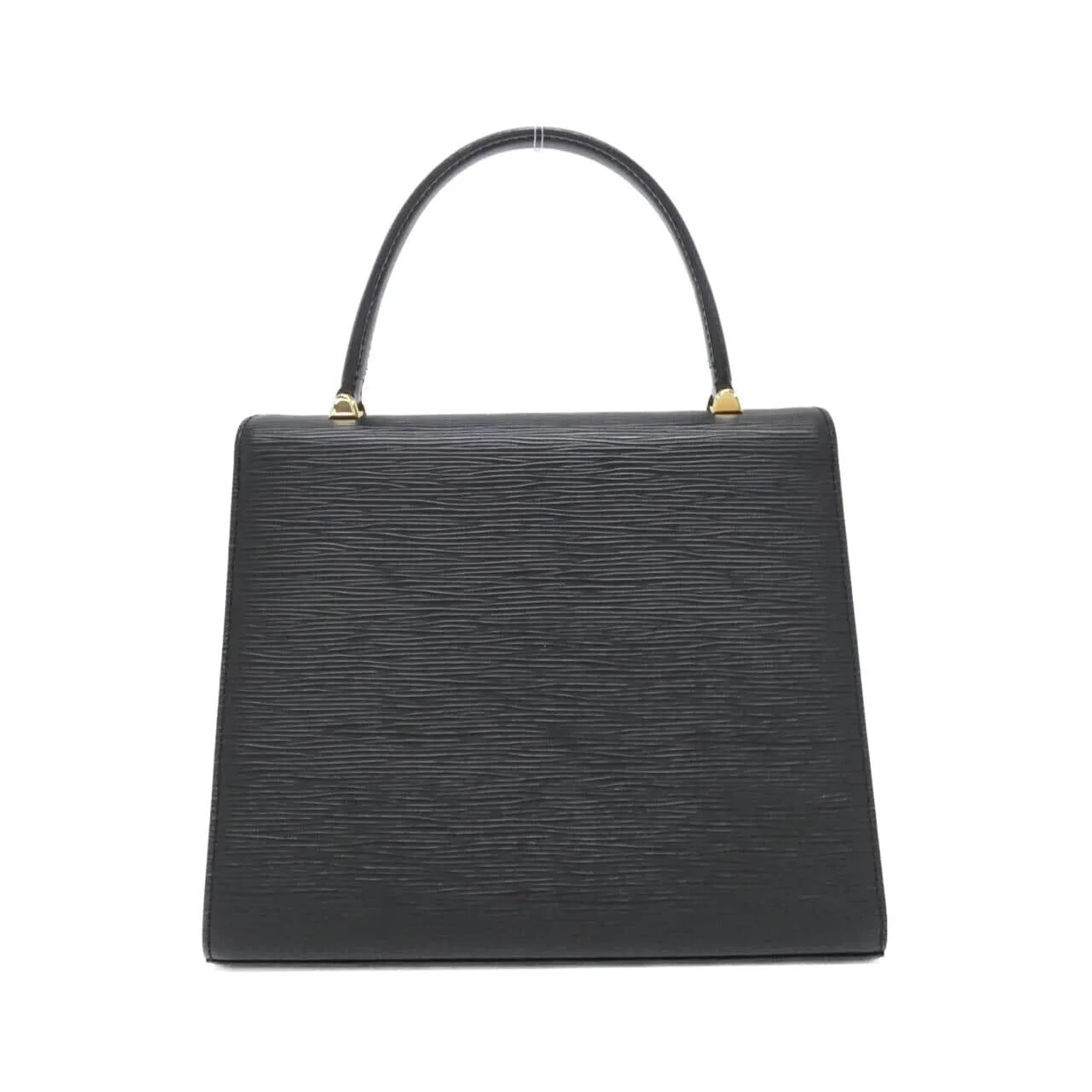 LOUIS VUITTON M52372 Handbag Epi Black Epi Rank A - Thumbnail 2