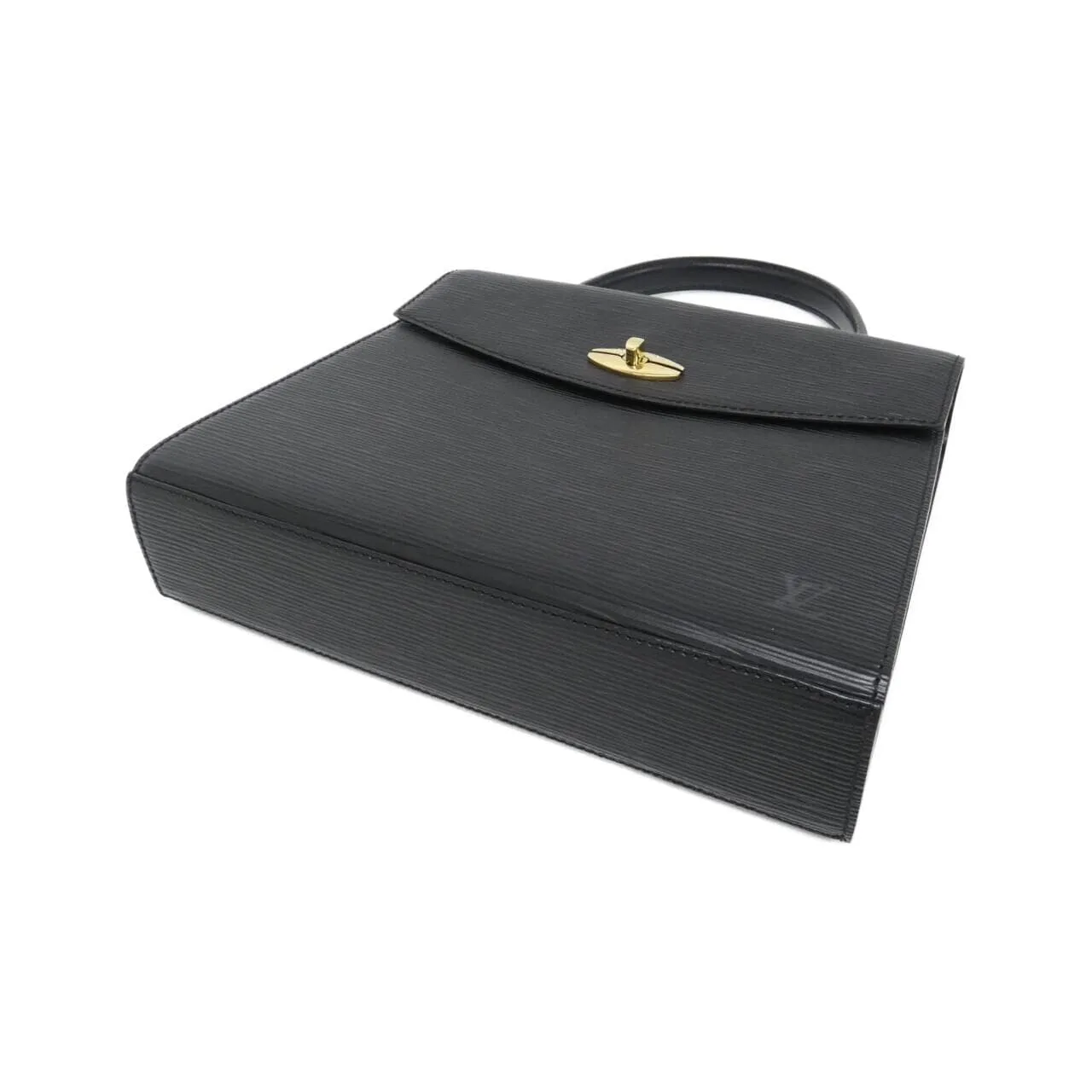 LOUIS VUITTON M52372 Handbag Epi Black Epi Rank A - Thumbnail 3