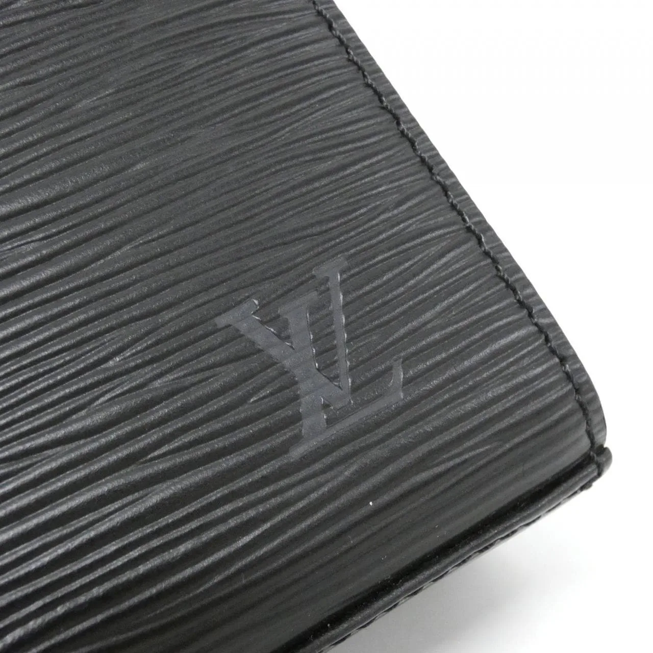 LOUIS VUITTON M52372 Handbag Epi Black Epi Rank A - Thumbnail 4