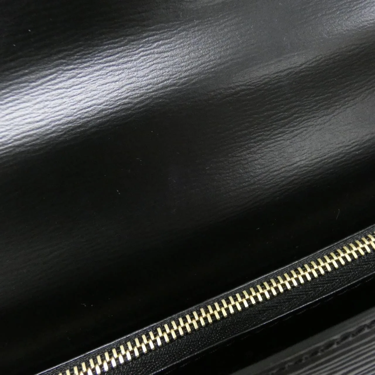 LOUIS VUITTON M52372 Handbag Epi Black Epi Rank A - Thumbnail 7