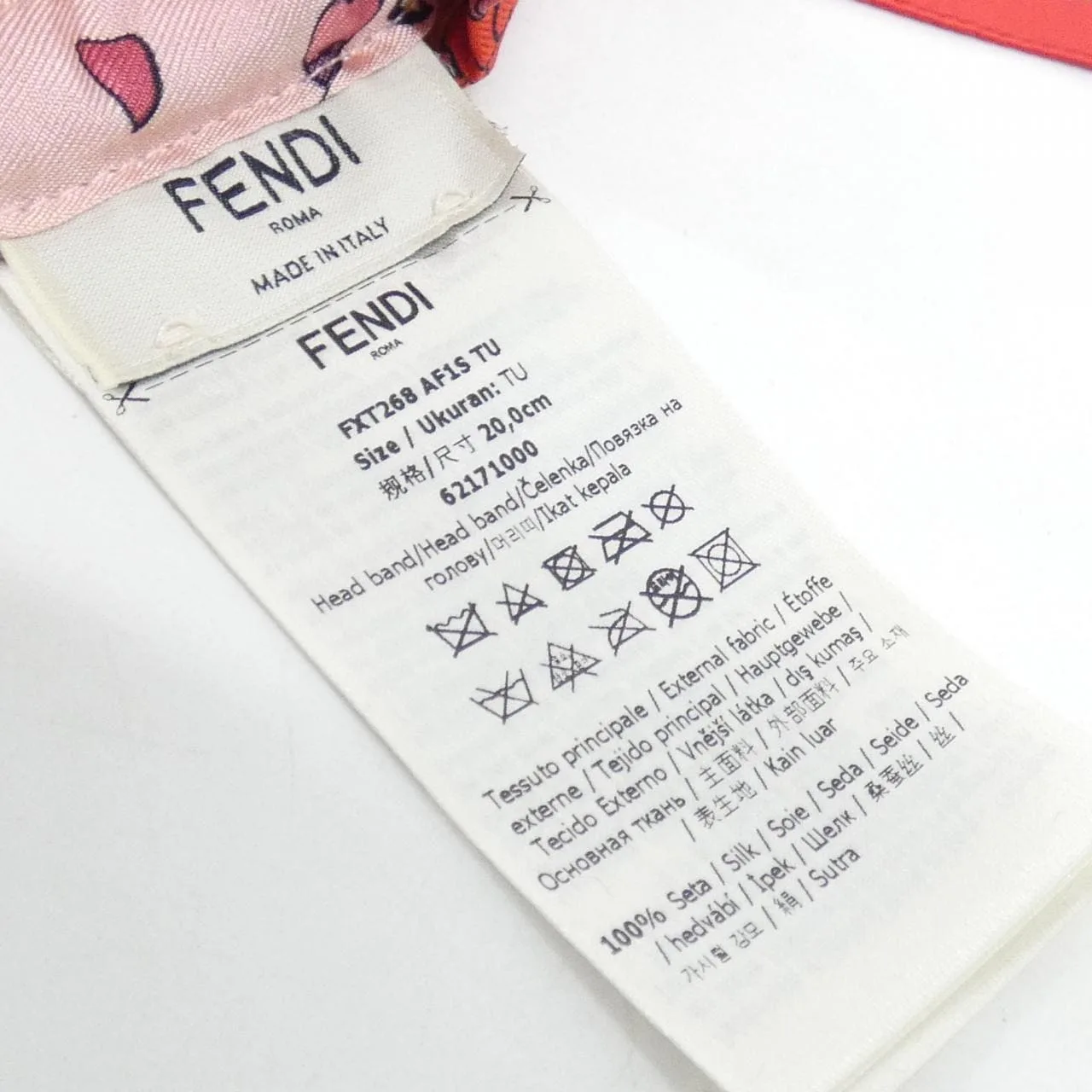 FENDI FXT268 AF1S 5
