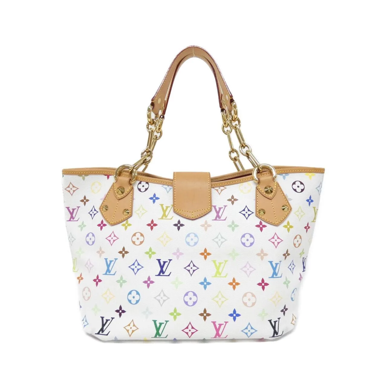 LOUIS VUITTON M40303 Handbag Canvas Multicolor Canvas Rank A - Thumbnail 2